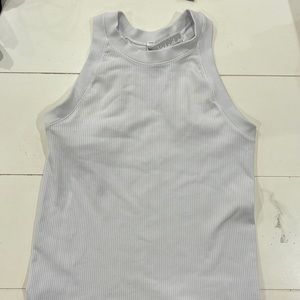 Athleta Racer Back Halter top